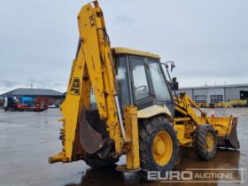 JCB 3CX Backhoe Loaders For Auction: Leeds – 22nd, 23rd, 24th & 25th January 25 @ 8:00am full