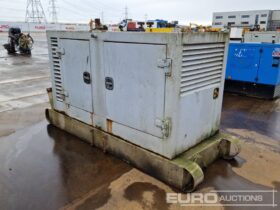 Aggreko Generator, 4 Cylinder Engine Generators For Auction: Leeds – 22nd, 23rd, 24th & 25th January 25 @ 8:00am full