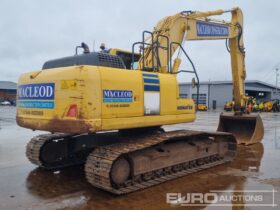 2012 Komatsu PC240LC-10 20 Ton+ Excavators For Auction: Leeds – 22nd, 23rd, 24th & 25th January 25 @ 8:00am full