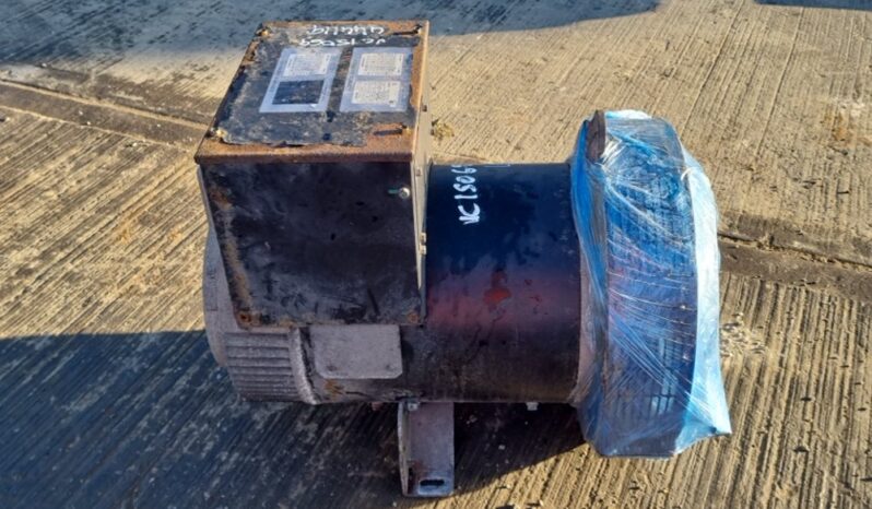 SDMO 60kVA Alternator Generators For Auction: Leeds – 22nd, 23rd, 24th & 25th January 25 @ 8:00am full