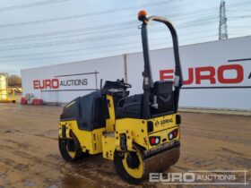 2017 Bomag BW90AD-5 Rollers For Auction: Leeds – 22nd, 23rd, 24th & 25th January 25 @ 8:00am full