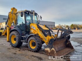 2017 JCB 3CX P21 ECO Backhoe Loaders For Auction: Leeds – 22nd, 23rd, 24th & 25th January 25 @ 8:00am full