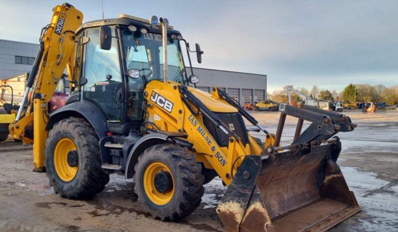 2017 JCB 3CX P21 ECO Backhoe Loaders For Auction: Leeds – 22nd, 23rd, 24th & 25th January 25 @ 8:00am full