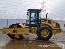 2020 CAT CS66B Rollers For Auction: Leeds – 22nd, 23rd, 24th & 25th January 25 @ 8:00am full