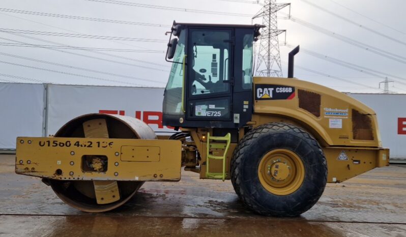 2020 CAT CS66B Rollers For Auction: Leeds – 22nd, 23rd, 24th & 25th January 25 @ 8:00am full