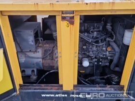 Atlas Copco QAS38 Generators For Auction: Leeds – 22nd, 23rd, 24th & 25th January 25 @ 8:00am full