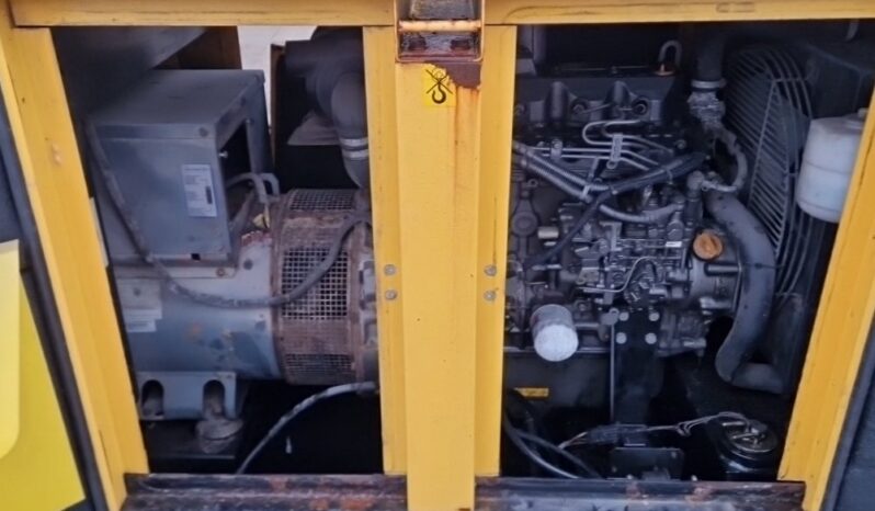 Atlas Copco QAS38 Generators For Auction: Leeds – 22nd, 23rd, 24th & 25th January 25 @ 8:00am full