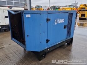 SDMO T22K Generators For Auction: Leeds – 22nd, 23rd, 24th & 25th January 25 @ 8:00am full