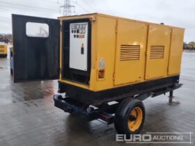 Stamford Single Axle 60kVA Generator Generators For Auction: Leeds – 22nd, 23rd, 24th & 25th January 25 @ 8:00am full