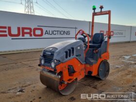 2016 Hamm HD8VV Rollers For Auction: Leeds – 22nd, 23rd, 24th & 25th January 25 @ 8:00am