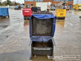 Pramac GSW50 Generators For Auction: Leeds – 22nd, 23rd, 24th & 25th January 25 @ 8:00am full