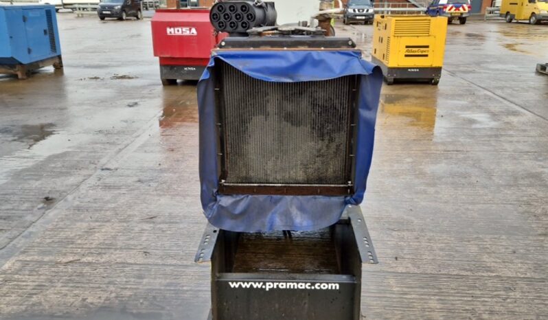 Pramac GSW50 Generators For Auction: Leeds – 22nd, 23rd, 24th & 25th January 25 @ 8:00am full