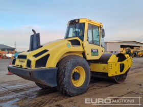 2015 Bomag BW213DH-4I Rollers For Auction: Leeds – 22nd, 23rd, 24th & 25th January 25 @ 8:00am full