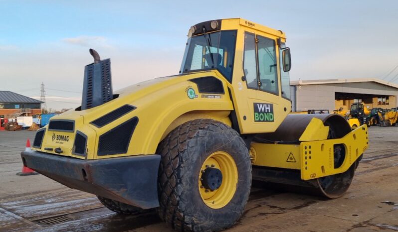 2015 Bomag BW213DH-4I Rollers For Auction: Leeds – 22nd, 23rd, 24th & 25th January 25 @ 8:00am full