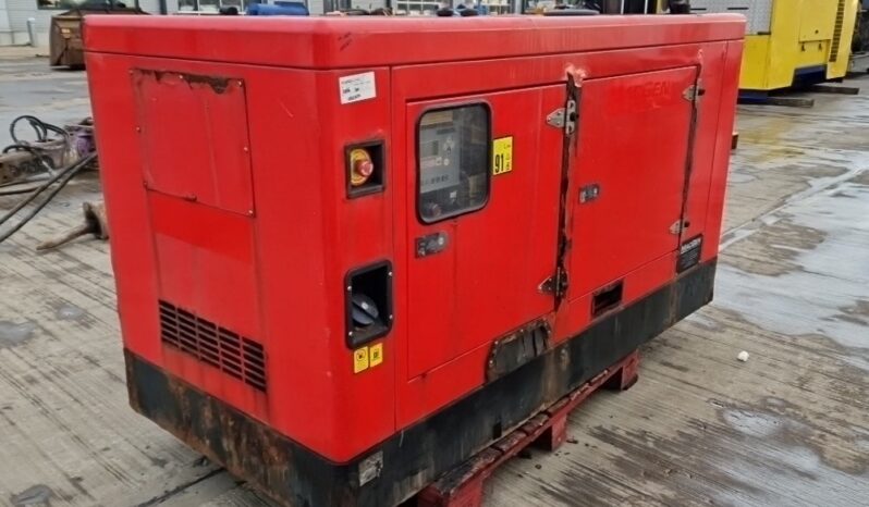 2019 Macgen HYW-45 Generators For Auction: Leeds – 22nd, 23rd, 24th & 25th January 25 @ 8:00am