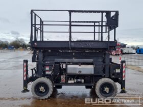 2018 Snorkel S3370 Manlifts For Auction: Leeds – 22nd, 23rd, 24th & 25th January 25 @ 8:00am full