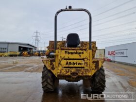 Thwaites 6 Ton Site Dumpers For Auction: Leeds – 22nd, 23rd, 24th & 25th January 25 @ 8:00am full