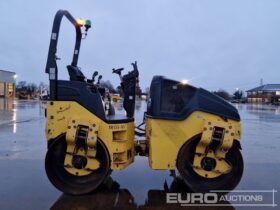 2017 Bomag BW135AD-5 Rollers For Auction: Leeds – 22nd, 23rd, 24th & 25th January 25 @ 8:00am full