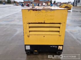 Atlas Copco QAS38 Generators For Auction: Leeds – 22nd, 23rd, 24th & 25th January 25 @ 8:00am full