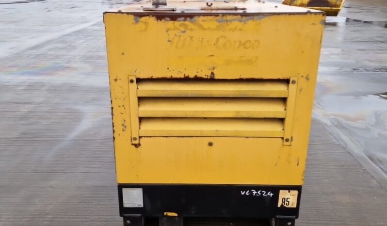 Atlas Copco QAS38 Generators For Auction: Leeds – 22nd, 23rd, 24th & 25th January 25 @ 8:00am full