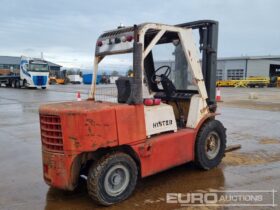 Hyster H80E Forklifts For Auction: Leeds – 22nd, 23rd, 24th & 25th January 25 @ 8:00am full