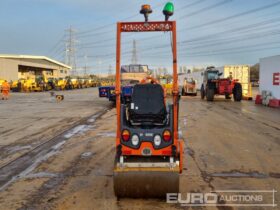 2016 Hamm HD8VV Rollers For Auction: Leeds – 22nd, 23rd, 24th & 25th January 25 @ 8:00am full