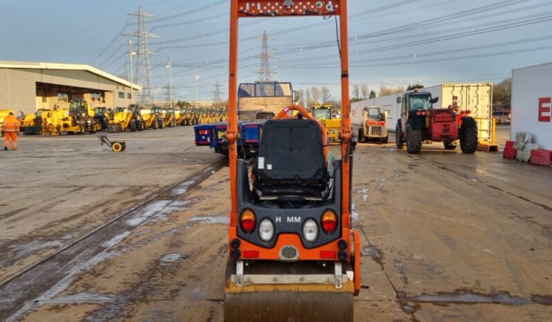 2016 Hamm HD8VV Rollers For Auction: Leeds – 22nd, 23rd, 24th & 25th January 25 @ 8:00am full