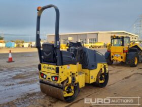 2017 Bomag BW90AD-5 Rollers For Auction: Leeds – 22nd, 23rd, 24th & 25th January 25 @ 8:00am full