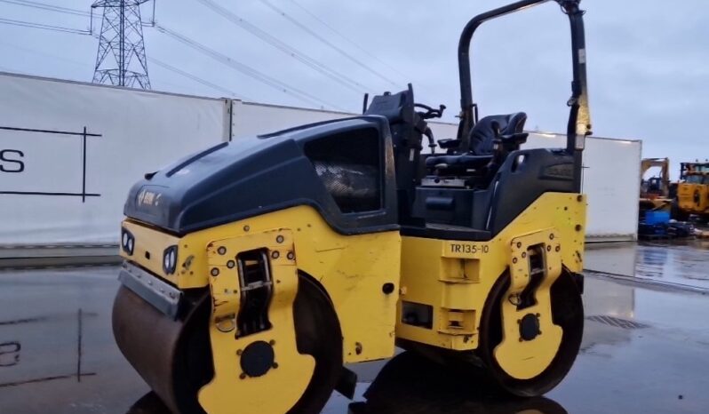 2017 Bomag BW135AD-5 Rollers For Auction: Leeds – 22nd, 23rd, 24th & 25th January 25 @ 8:00am