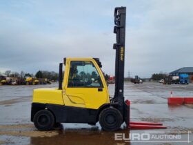 2013 Hyster H5.5FT Forklifts For Auction: Leeds – 22nd, 23rd, 24th & 25th January 25 @ 8:00am full