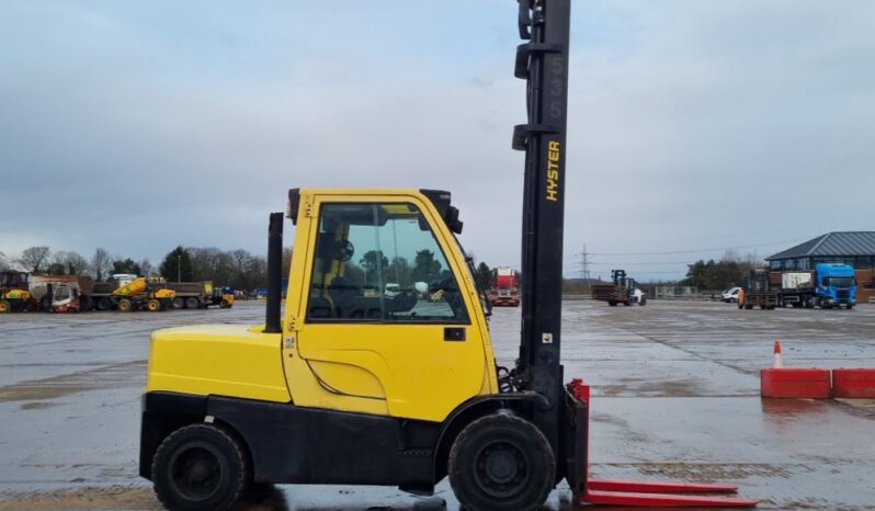 2013 Hyster H5.5FT Forklifts For Auction: Leeds – 22nd, 23rd, 24th & 25th January 25 @ 8:00am full