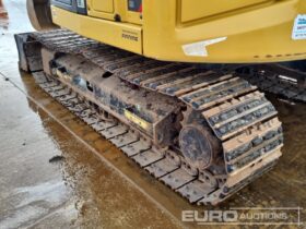 2019 CAT 308CR 6 Ton+ Excavators For Auction: Leeds – 22nd, 23rd, 24th & 25th January 25 @ 8:00am full