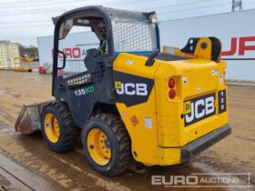 2014 JCB 135R Skidsteer Loaders For Auction: Leeds – 22nd, 23rd, 24th & 25th January 25 @ 8:00am full