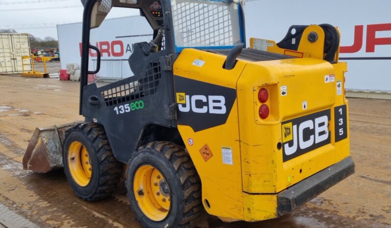 2014 JCB 135R Skidsteer Loaders For Auction: Leeds – 22nd, 23rd, 24th & 25th January 25 @ 8:00am full