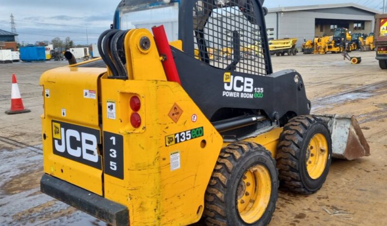 2014 JCB 135R Skidsteer Loaders For Auction: Leeds – 22nd, 23rd, 24th & 25th January 25 @ 8:00am full