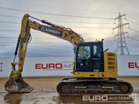 2019 CAT 315FLCR 10 Ton+ Excavators For Auction: Leeds – 22nd, 23rd, 24th & 25th January 25 @ 8:00am full