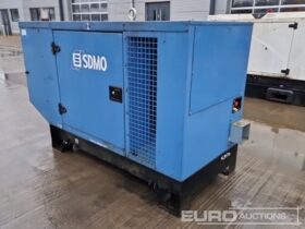 SDMO T22K Generators For Auction: Leeds – 22nd, 23rd, 24th & 25th January 25 @ 8:00am full