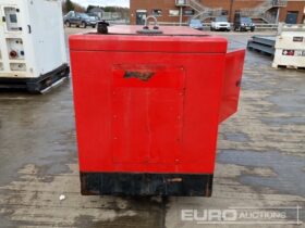 2019 Macgen HYW-45 Generators For Auction: Leeds – 22nd, 23rd, 24th & 25th January 25 @ 8:00am full