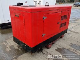 2019 Macgen HYW-45 Generators For Auction: Leeds – 22nd, 23rd, 24th & 25th January 25 @ 8:00am full