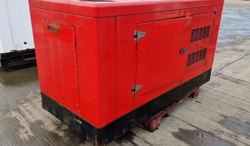 2019 Macgen HYW-45 Generators For Auction: Leeds – 22nd, 23rd, 24th & 25th January 25 @ 8:00am full