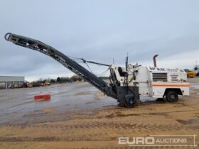 Wirtgen Asphalt Paver Asphalt Plants For Auction: Leeds – 22nd, 23rd, 24th & 25th January 25 @ 8:00am full