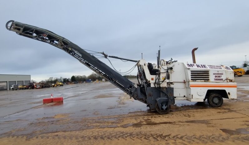 Wirtgen Asphalt Paver Asphalt Plants For Auction: Leeds – 22nd, 23rd, 24th & 25th January 25 @ 8:00am full