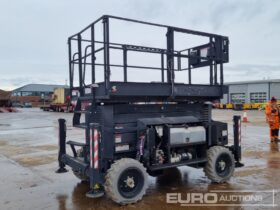 2018 Snorkel S3370 Manlifts For Auction: Leeds – 22nd, 23rd, 24th & 25th January 25 @ 8:00am full