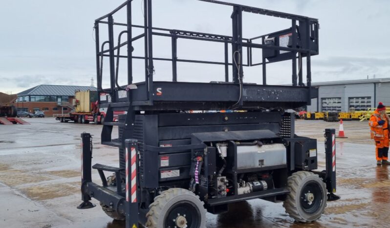 2018 Snorkel S3370 Manlifts For Auction: Leeds – 22nd, 23rd, 24th & 25th January 25 @ 8:00am full