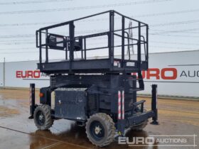 2018 Snorkel S3370 Manlifts For Auction: Leeds – 22nd, 23rd, 24th & 25th January 25 @ 8:00am full