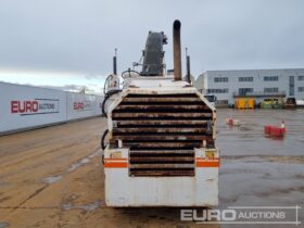 Wirtgen Asphalt Paver Asphalt Plants For Auction: Leeds – 22nd, 23rd, 24th & 25th January 25 @ 8:00am full