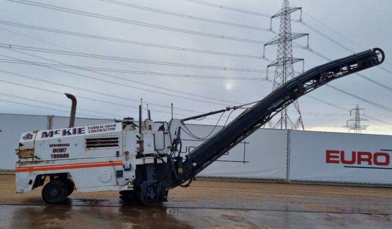 Wirtgen Asphalt Paver Asphalt Plants For Auction: Leeds – 22nd, 23rd, 24th & 25th January 25 @ 8:00am full