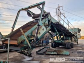 Powerscreen Commander 1400 Screeners For Auction: Leeds – 22nd, 23rd, 24th & 25th January 25 @ 8:00am full