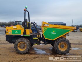 2017 JCB 6TFT Site Dumpers For Auction: Leeds – 22nd, 23rd, 24th & 25th January 25 @ 8:00am full