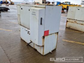 Harrington 16kVA Generator, Isuzu Engine Generators For Auction: Leeds – 22nd, 23rd, 24th & 25th January 25 @ 8:00am full